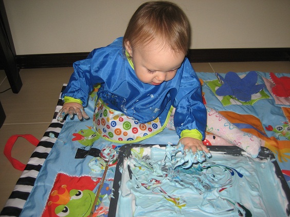 Еще один способ рисования.