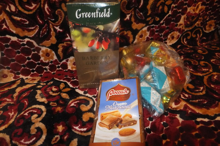 Годовщина свадьбы! Хвастик!