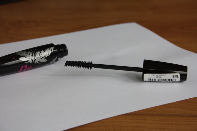 Тушь Fly от Eva mosaic