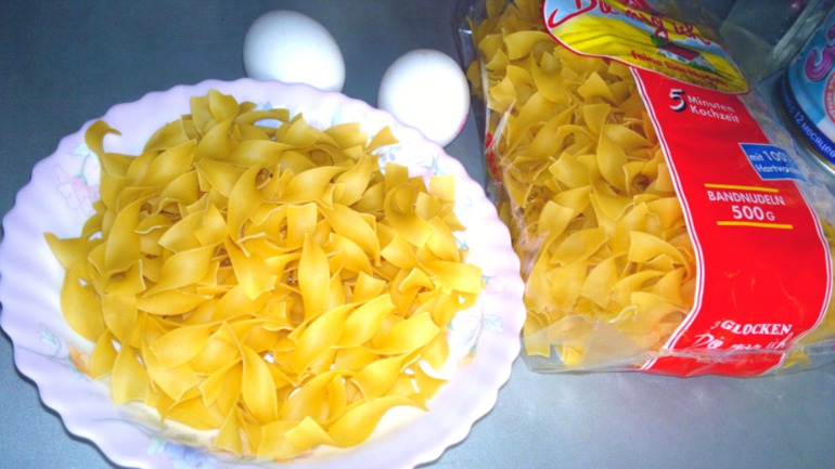 КАРБОНАРА! Как я ее готовлю...