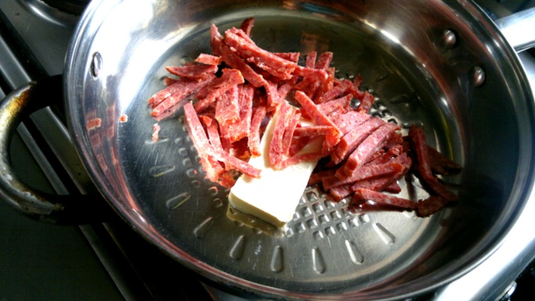 КАРБОНАРА! Как я ее готовлю...