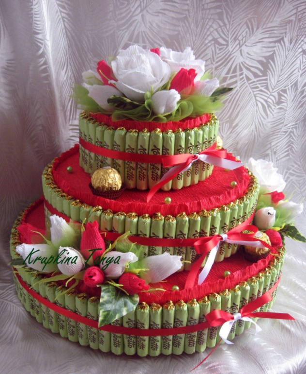 Две громадинки =)