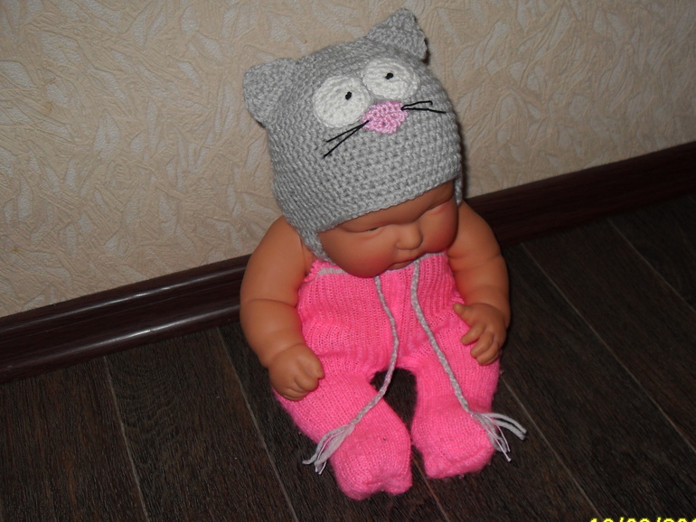 Кошечка для Виктории