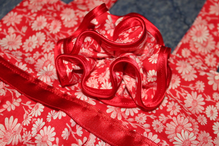 Дубль два: платье для Мирочки