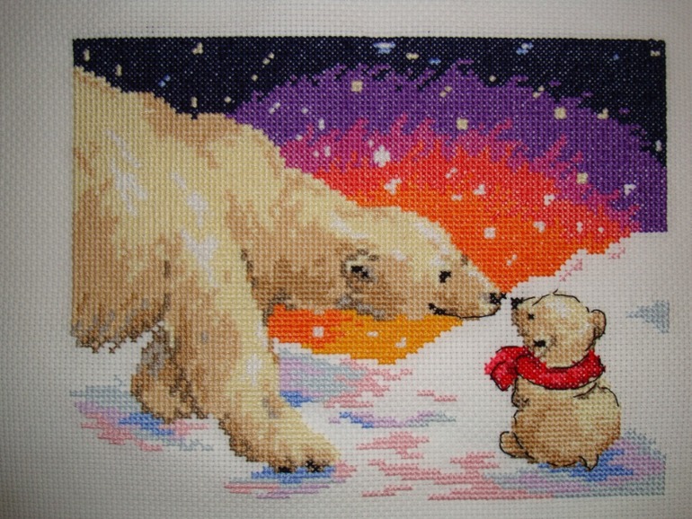 летняя вышивка)