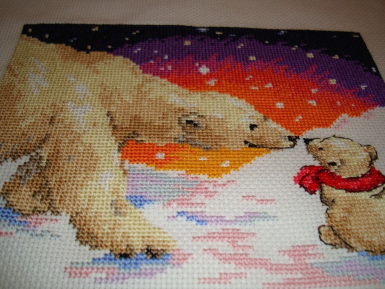 летняя вышивка)