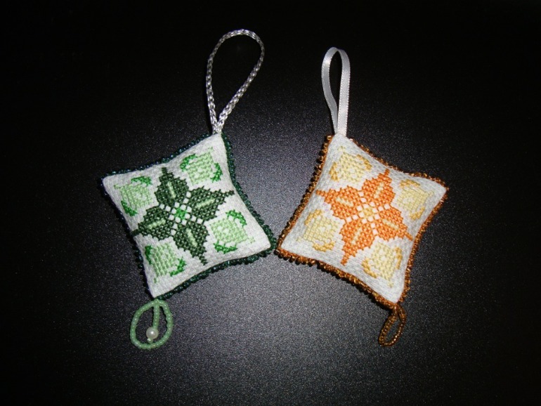 летняя вышивка)