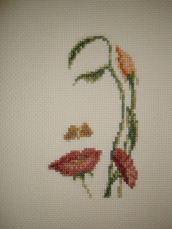 летняя вышивка)