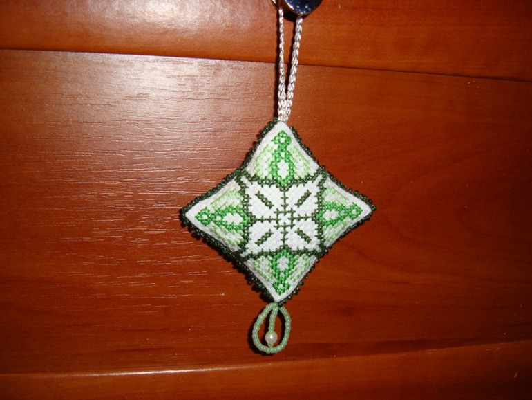 летняя вышивка)