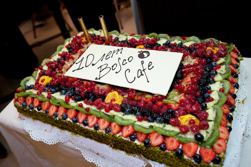 Торт к трехлетию