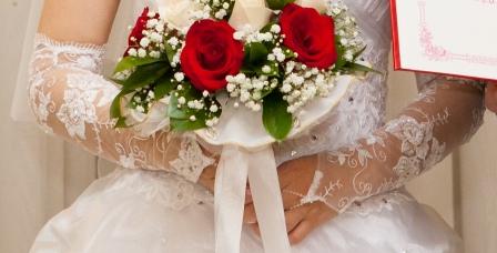 Свадебные аксессуары