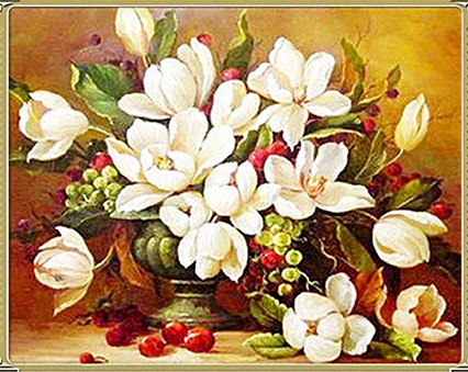 Новинки наборов для рукоделия. Алмазная вышивка.