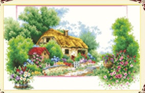 Новинки наборов для рукоделия. Алмазная вышивка.