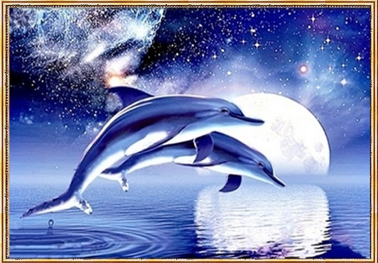 Новинки наборов для рукоделия. Алмазная вышивка.