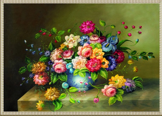 Новинки наборов для рукоделия. Алмазная вышивка.