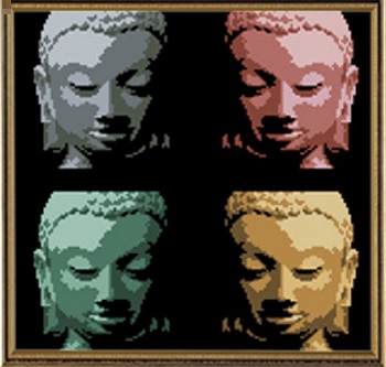 Новинки наборов для рукоделия. Алмазная вышивка.