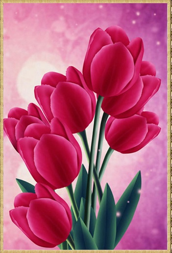 Новинки наборов для рукоделия. Алмазная вышивка.