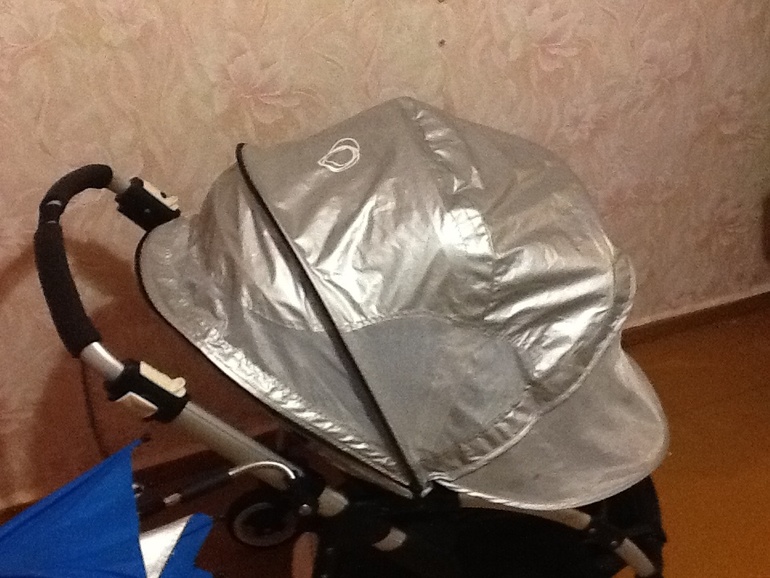 Bugaboo bee plus,+ аксы 12000 руб.