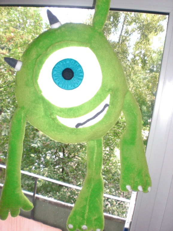 Зелененькие чудики...