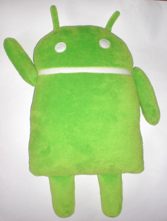 Зелененькие чудики...