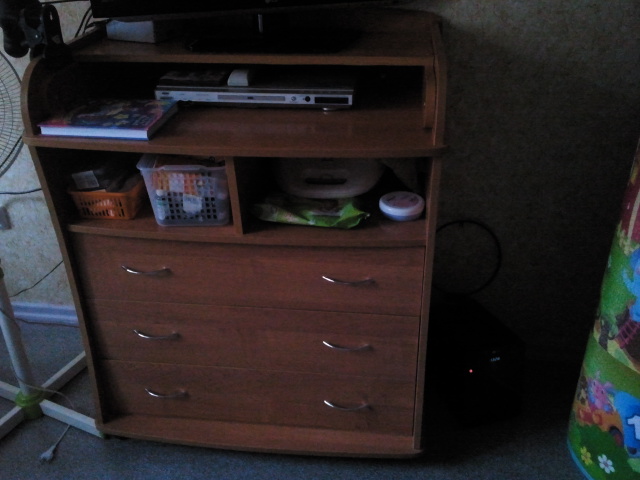 Комод пеленальный 3000р.(возможен небольшой торг.)