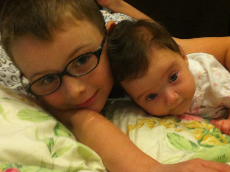 Нам 3 месяца!