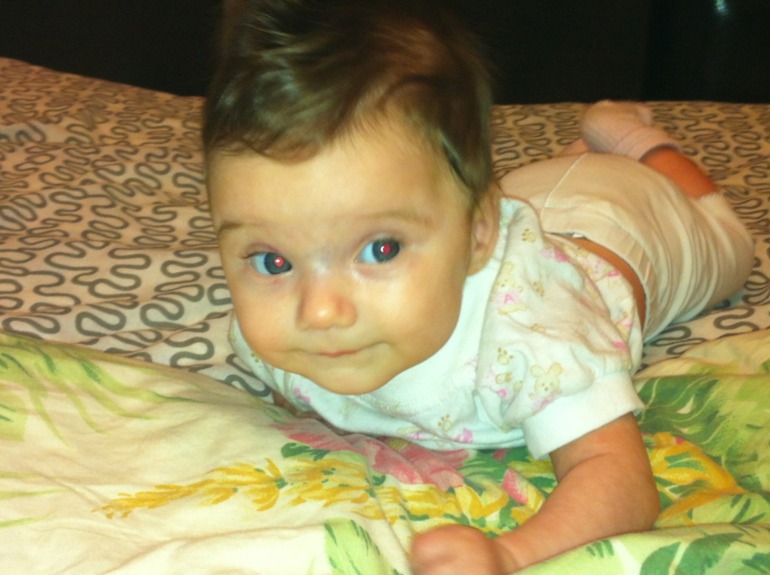 Нам 3 месяца!