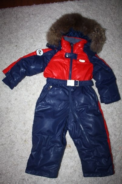 Продам отличный комбинезон Nels 92 см