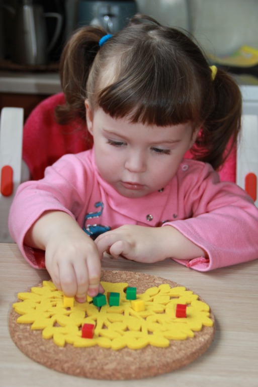 Монтессори-24. Осень