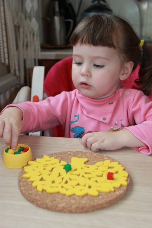 Монтессори-24. Осень