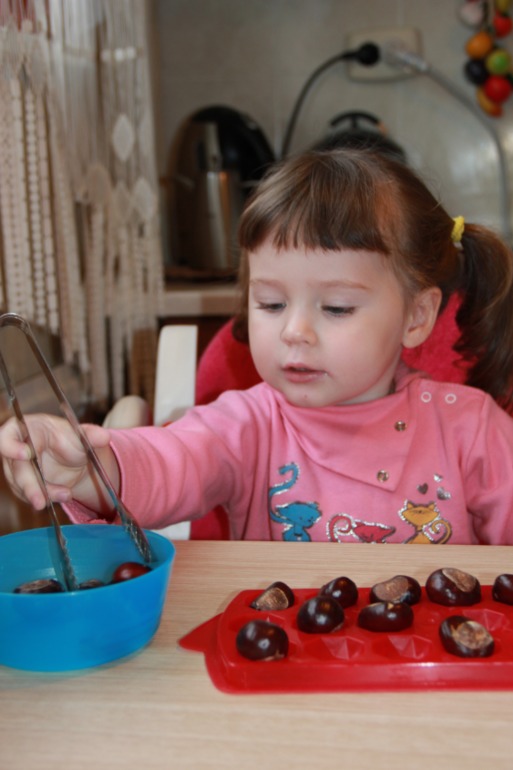 Монтессори-24. Осень