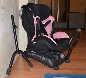 Продам автокресло HTS BeSafe iZi Combi X3 Isofix, группа 0+/1 (0-18 кг), 9000 р., Москва, ВАО, Перово