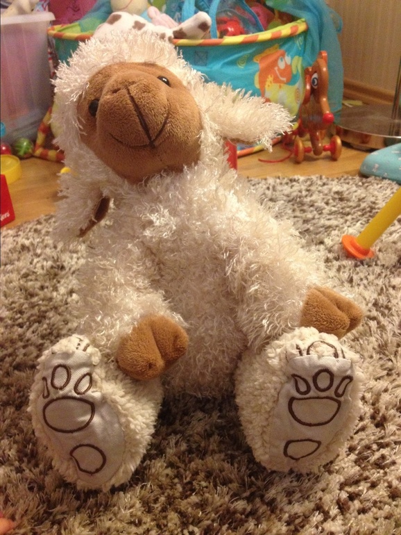 Мягкие игрушки