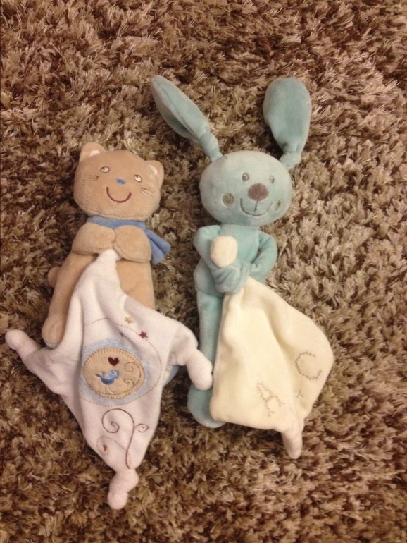 Мягкие игрушки