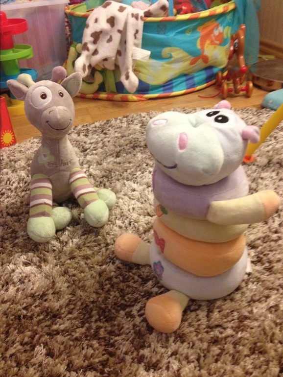 Мягкие игрушки