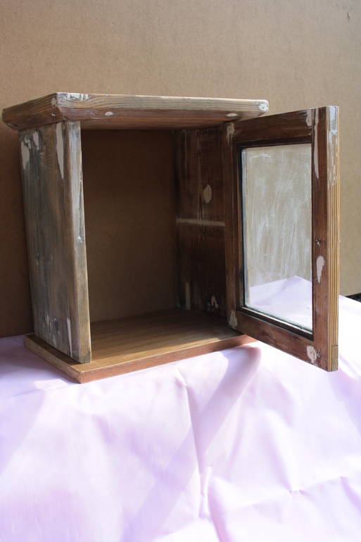 МК ящика "Виноградная лоза".