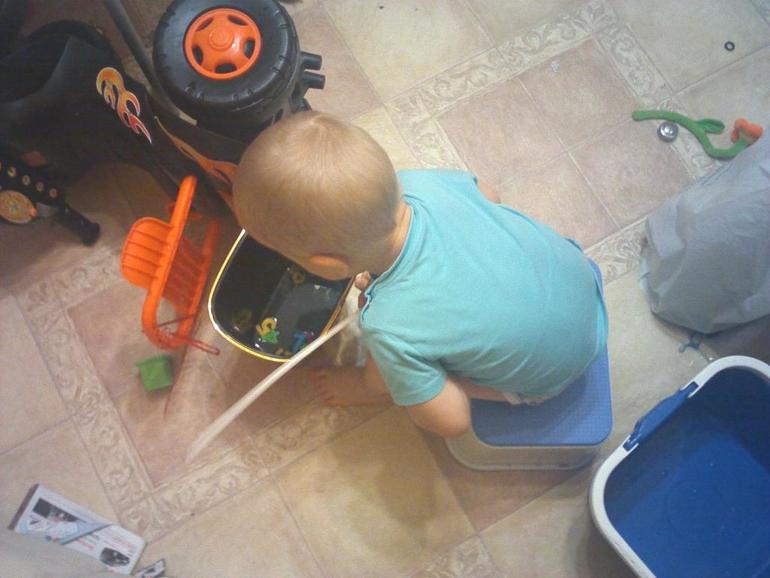 Федя-рыболов