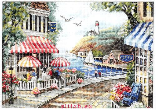 Дим на обмен