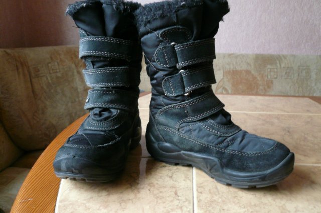 Продам сапоги демисезон 27, и 39р.