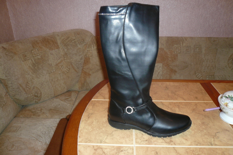 Сапоги демисезон 39р. 1500р. Примиджи