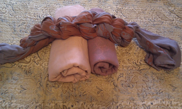 Продам Дидимос Розалинду, Нино и Еллевиль