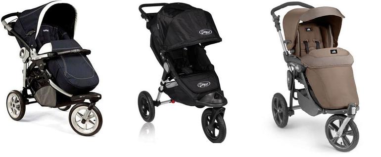 какую выбрать коляску для зимы