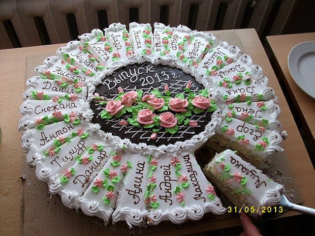 Картина маслом :) Имена