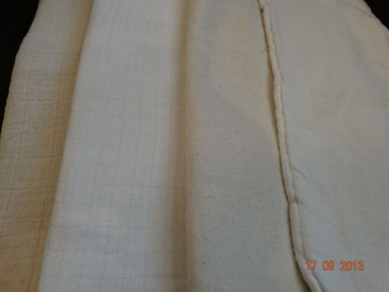 Продам комплект для естественного пеленания Disana+Mothercare