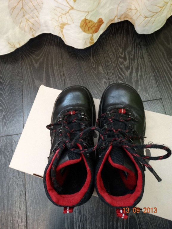 Продам на мальчика: сапоги (KUOMA, ECCO), ботинки (ECCO), сандалии (GEOX kids), туфли в школу (ECCO) и туфли танцевальные