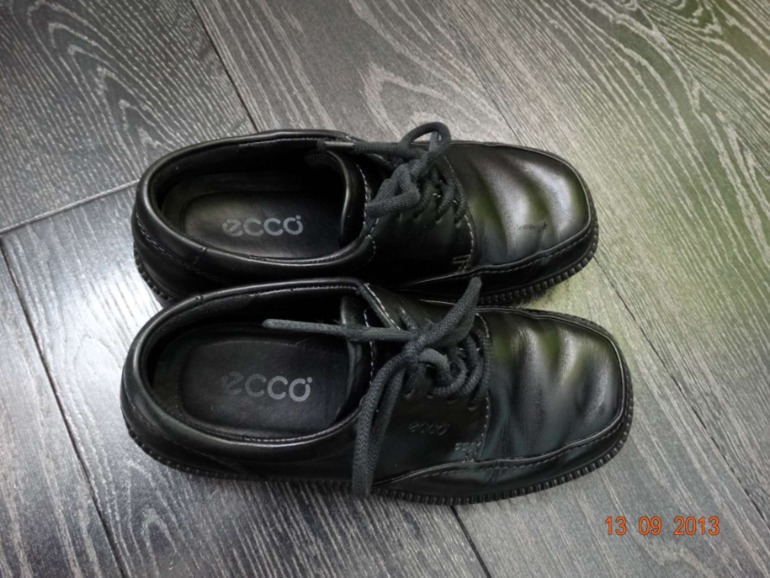 Продам на мальчика: сапоги (KUOMA, ECCO), ботинки (ECCO), сандалии (GEOX kids), туфли в школу (ECCO) и туфли танцевальные