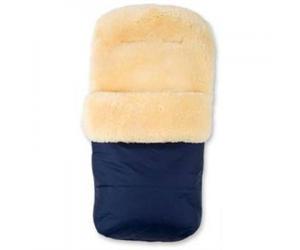 Что надевать новорожденному под меховой конверт?