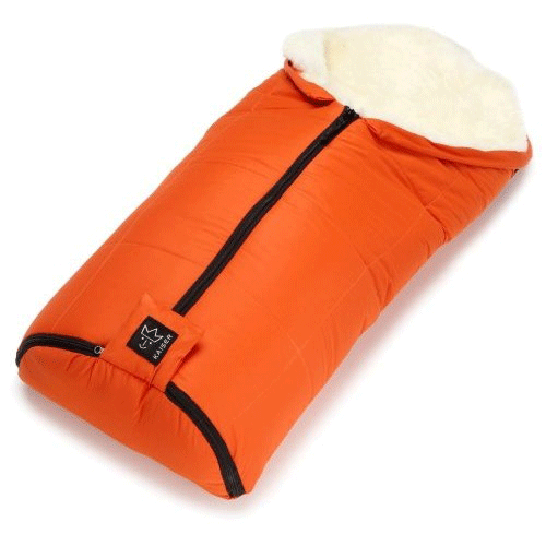 Что надевать новорожденному под меховой конверт?