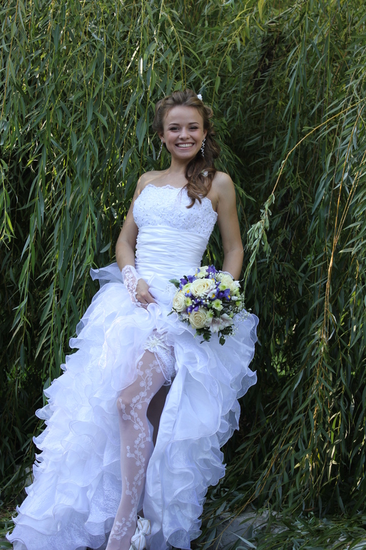 Немного фотографий с нашей свадьбы и Love Story