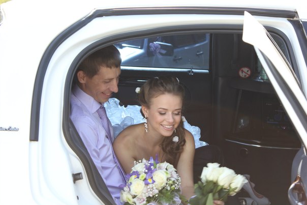 Немного фотографий с нашей свадьбы и Love Story